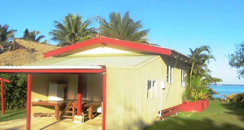 Reihana panorama