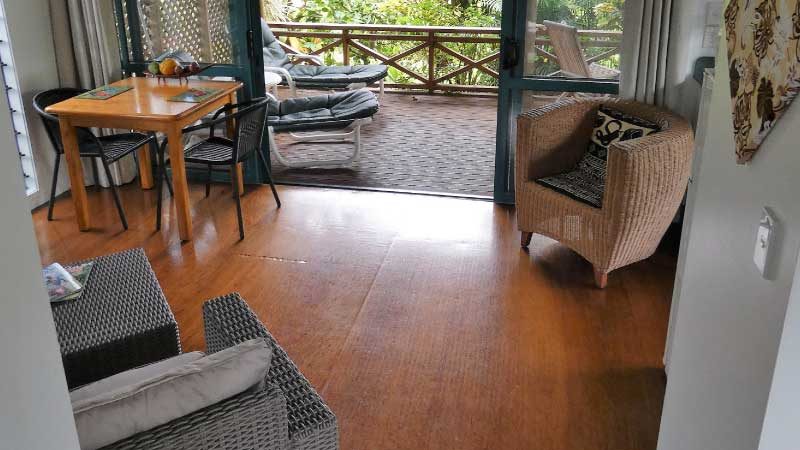 holiday rarotonga