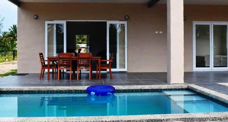Natura Pool Villa Panorama