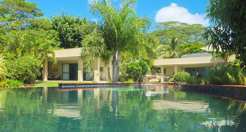 Beautiful Swimming Pool at Black Rock Villas