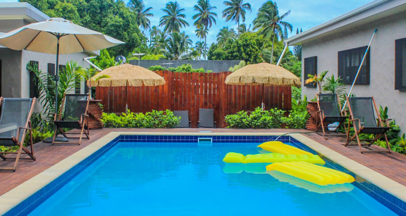 Cook Islands Holiday Villas Tuoro