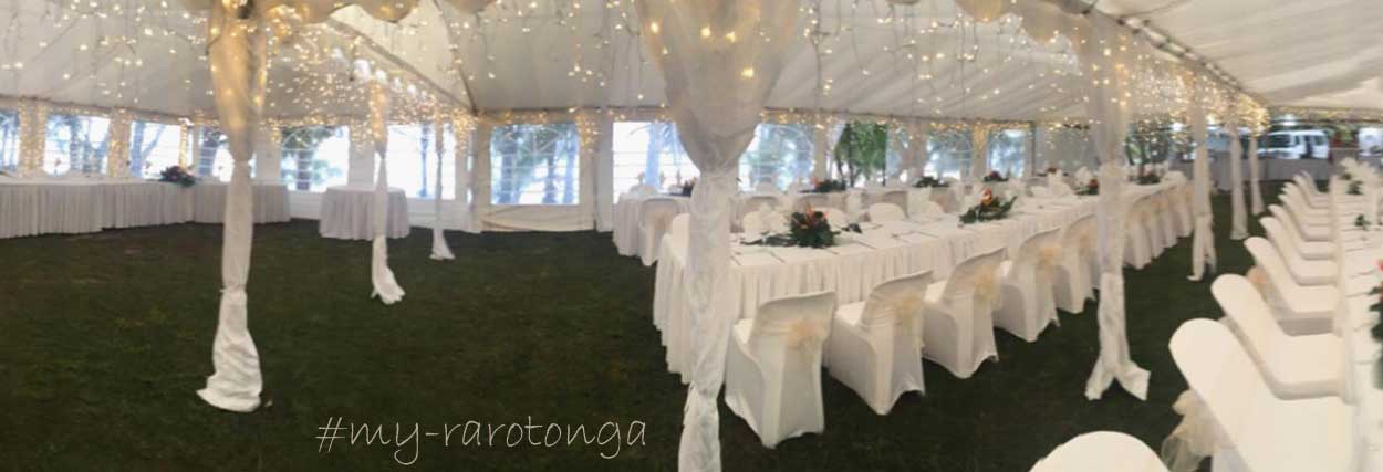 wedding venue in rarotonga