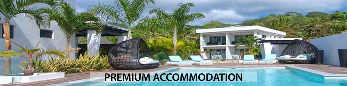 LUXURY ACCOMMODATION RAROTONGA