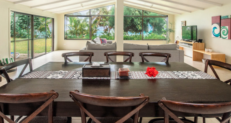 Tai Kura House Rarotonga