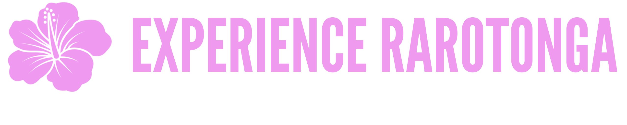 Experience Rarotonga Accommodation Logo