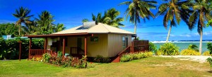 Iro's Beach House Rarotonga