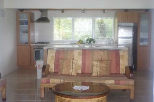 Iro's Beach Villa Living