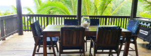 Pacfic Breeze Beach House Rarotonga