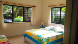 Double Bedroom