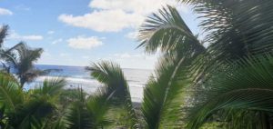 beachfront holiday house rarotonga