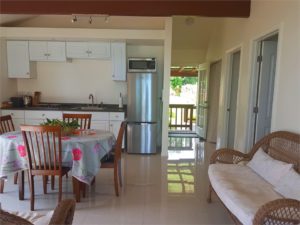 Dining Kitchen area