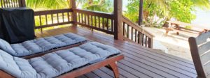 beach house in rarotonga