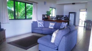 Lounge Kitchen Area