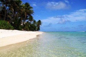 Whitesands beach