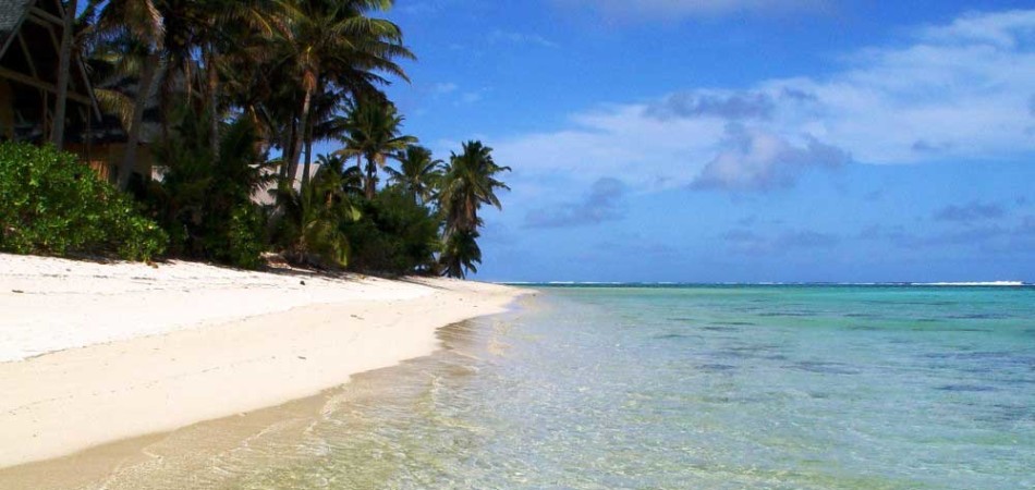 Whitesands beach