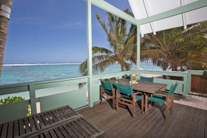 Whitesands from deck