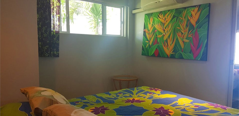 Double Room with Airconditioning