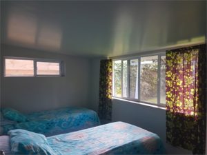 Sunny bedroom