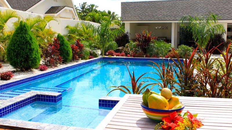 Cook Bay Villas Pool