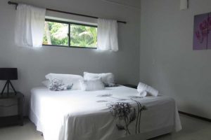 Tinas Maunga Retreat bedroom