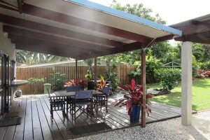Maunga Retreat outdoor