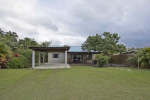 Tinas Maunga Retreat