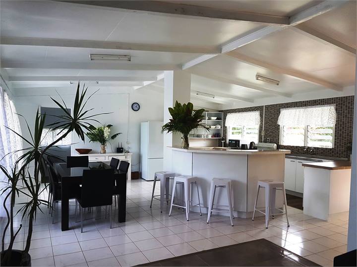 Dining Kitchen Area