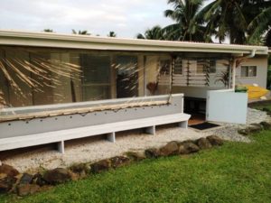 External View of Tina's House