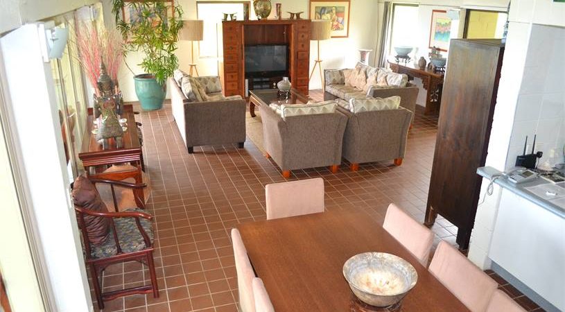 Indoor Dining