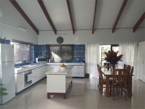 Kitchen Dining Area