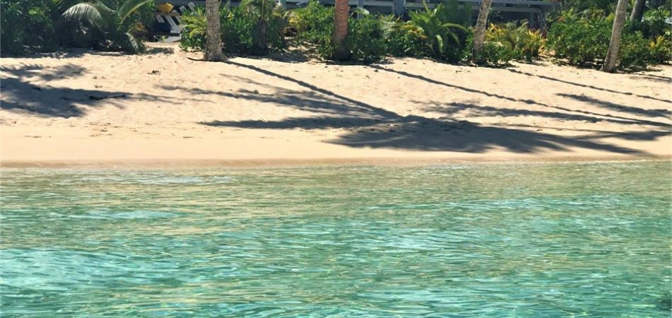 Crystal Clear Lagoon