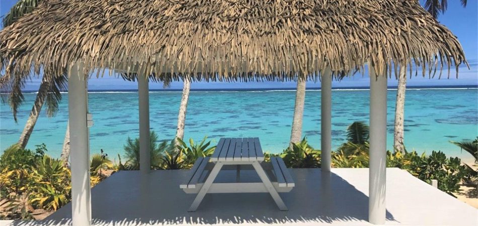 On Beach Dining