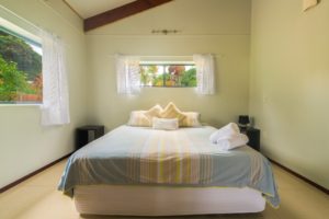 Tina's Munga Retreat Double Bedroom