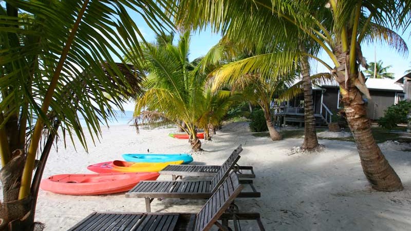 Aretai Beach Villas Aitutaki Western Side My Cms Aretai Beach Villas Aitutaki Western