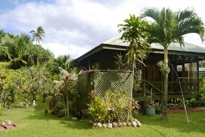 Aroa Bungalow exterior