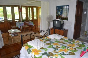 Aroa Bungalow spacious studio