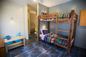 Single Bed Bunk Room