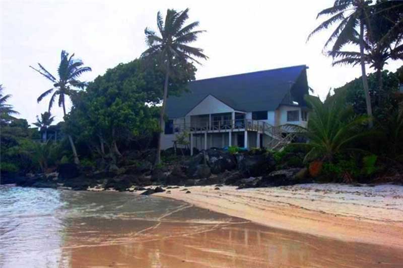 Laurie_Beach_House Experience Rarotonga, Cook Islands Holiday