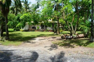 Natrua beach bungalow