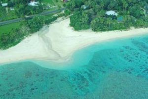 Aerial View of Anchors Rest