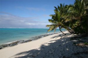 beachfront at Anchors Sand