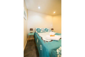 downstairs-queensize bedroom