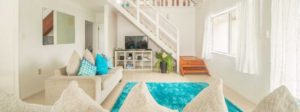 3 bedrom holiday house with pool in Rarotonga