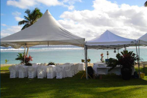 Sunset Quay ideal for weddings