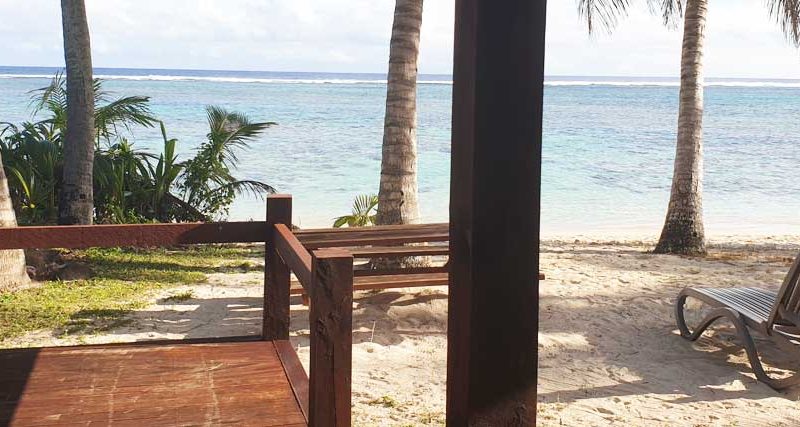 Beach Studio in Rarotonga