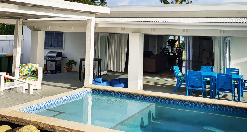 family holiday villa rarotonga