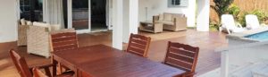 four bedroom holiday home with pool in rarotonga