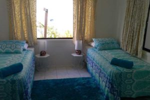 Tina's Beachfront bedroom 2