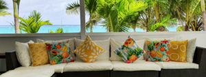 beachfront holiday house rarotonga