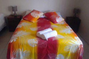 Pacific Breeze Retreat bedroom 1